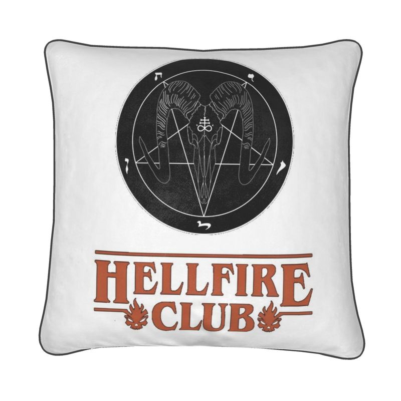 HellFire Cushion