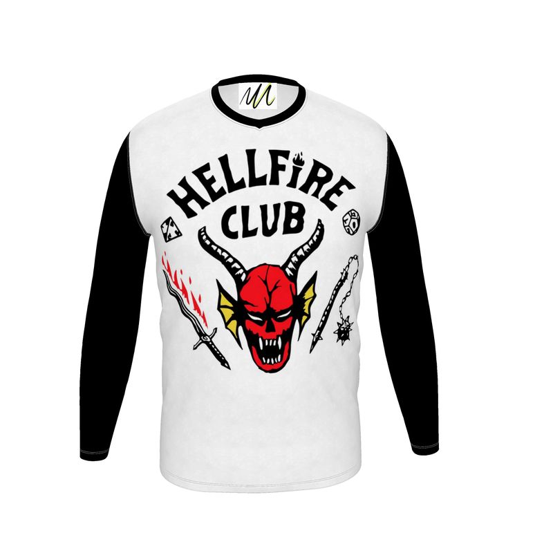 Hell Fire Club 3/4 Sleeve