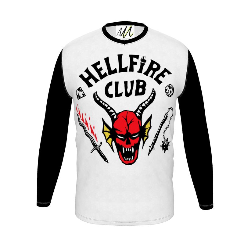 Hell Fire Club 3/4 Sleeve