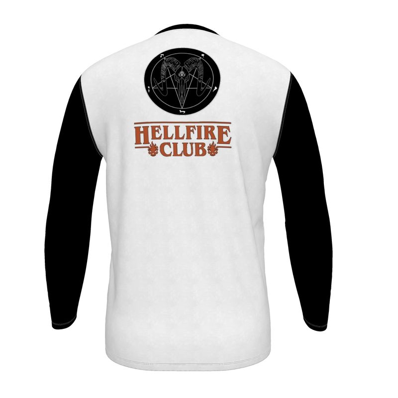 Hell Fire Club 3/4 Sleeve