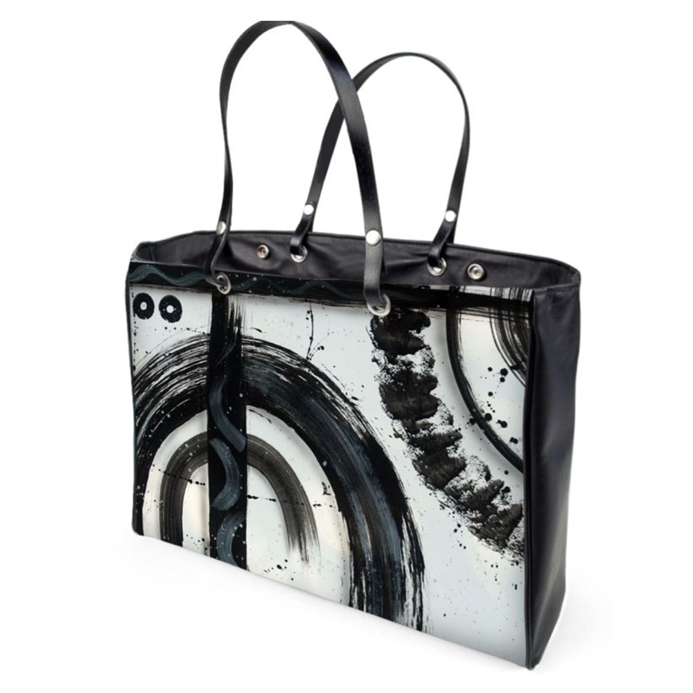 'Abstract' Handbag