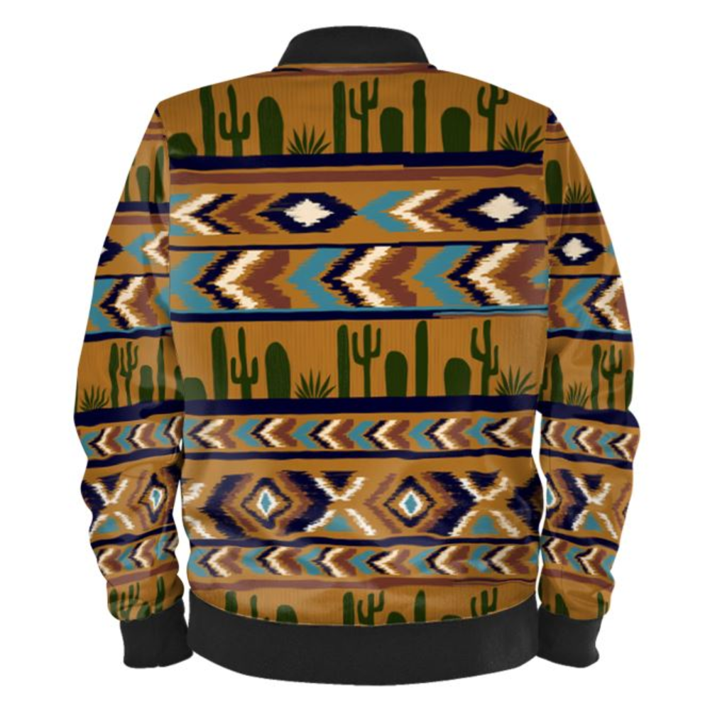 CACTUS DAWN - Bomber Jacket