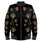 Toucan Love Ladies Bomber Jacket
