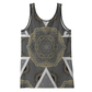 'Denge' Ladies Vest Top