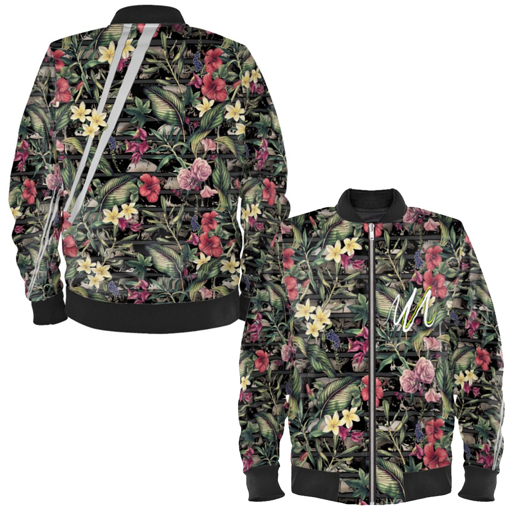 Desolation Bomber Jacket