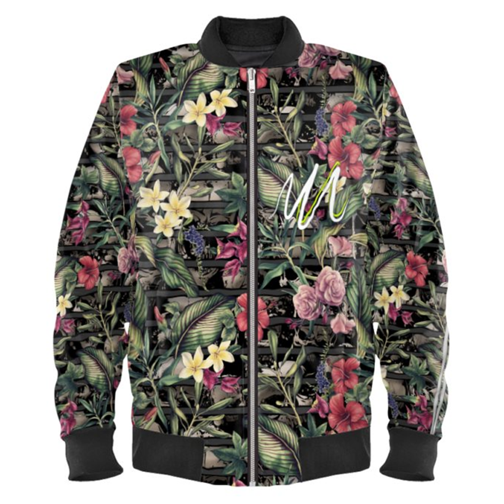 Desolation Bomber Jacket