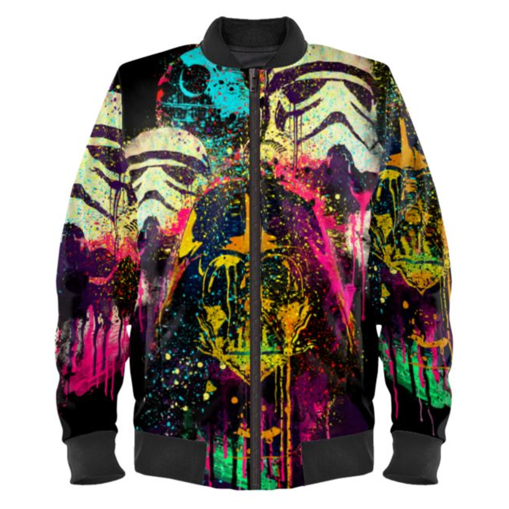 'Empire' Bomber Jacket