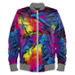 'Exceptional Autumn' Ladies Bomber Jacket