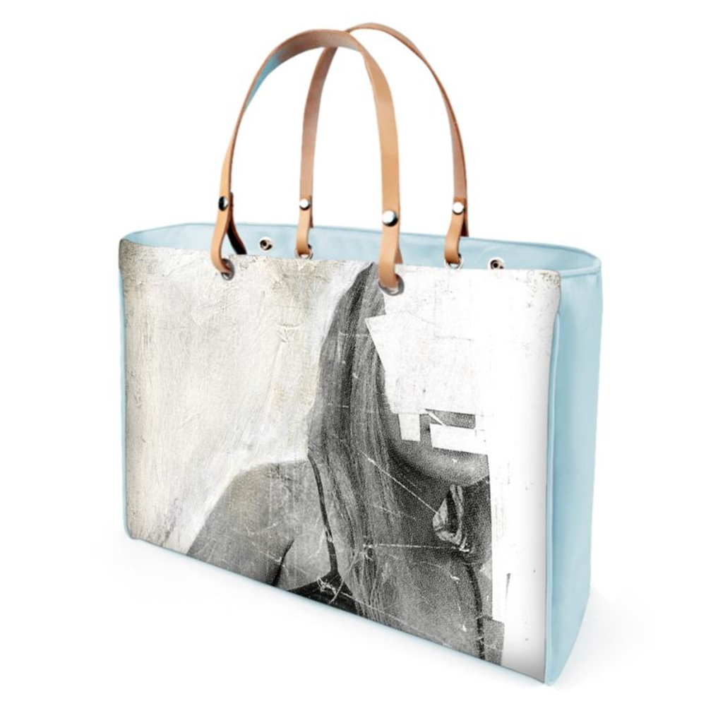 'Faceless No 3' Handbag