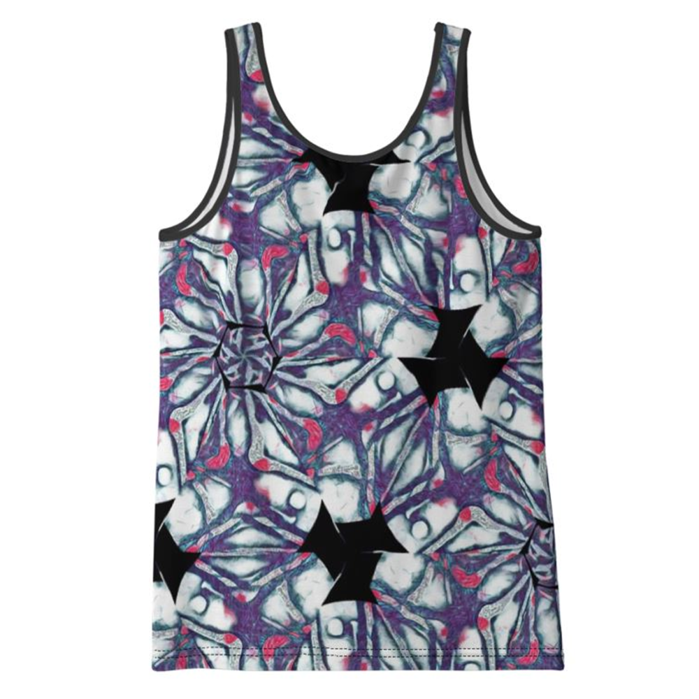 'Funkyfresh' Ladies Vest Top