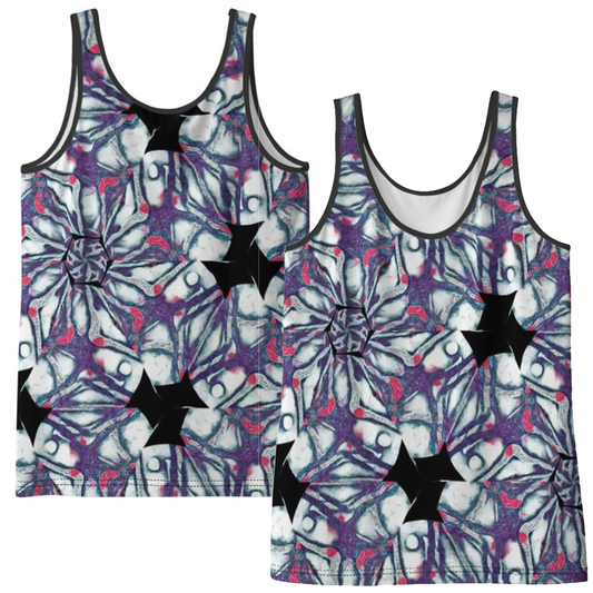 'Funkyfresh' Ladies Vest Top