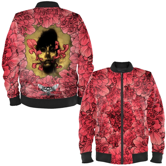 'I am Serious' Ladies Bomber Jacket