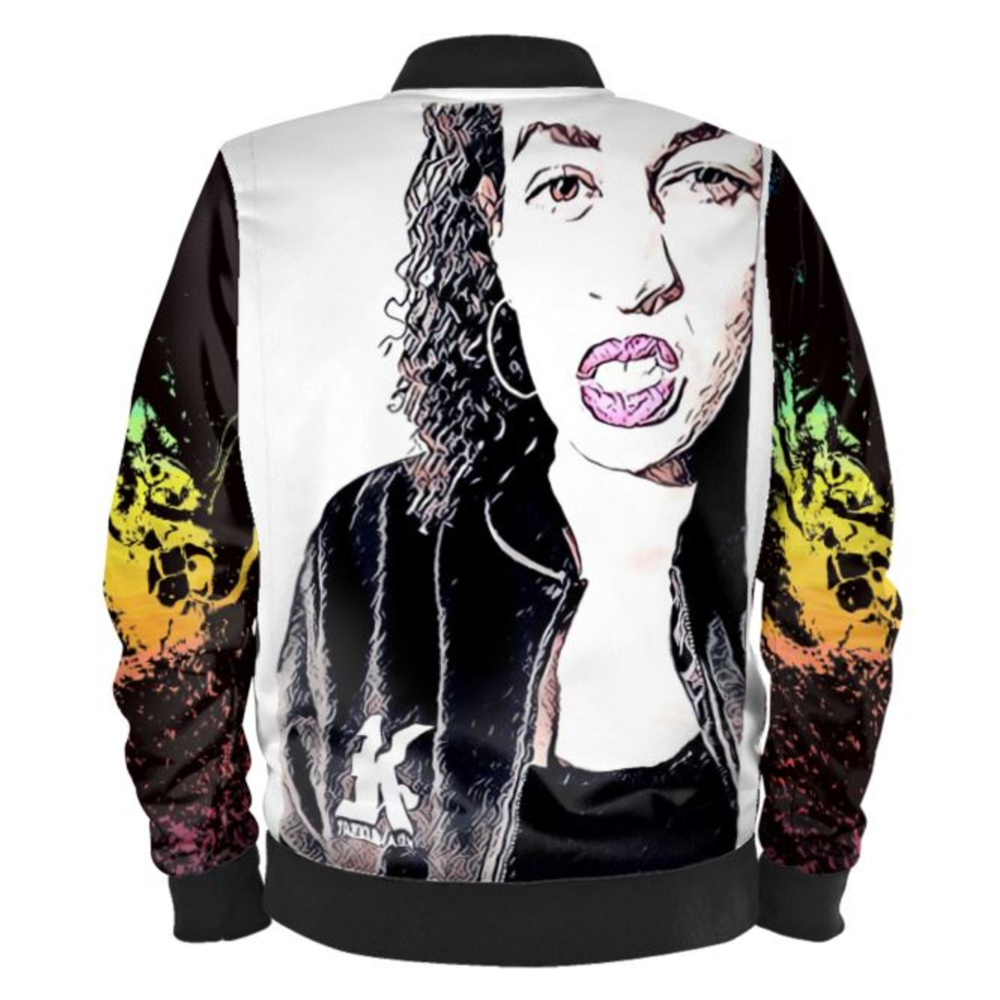 JaiBe Ladies Bomber Jacket