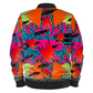 'Memphis' Bomber Jacket