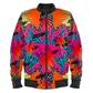 'Memphis' Bomber Jacket