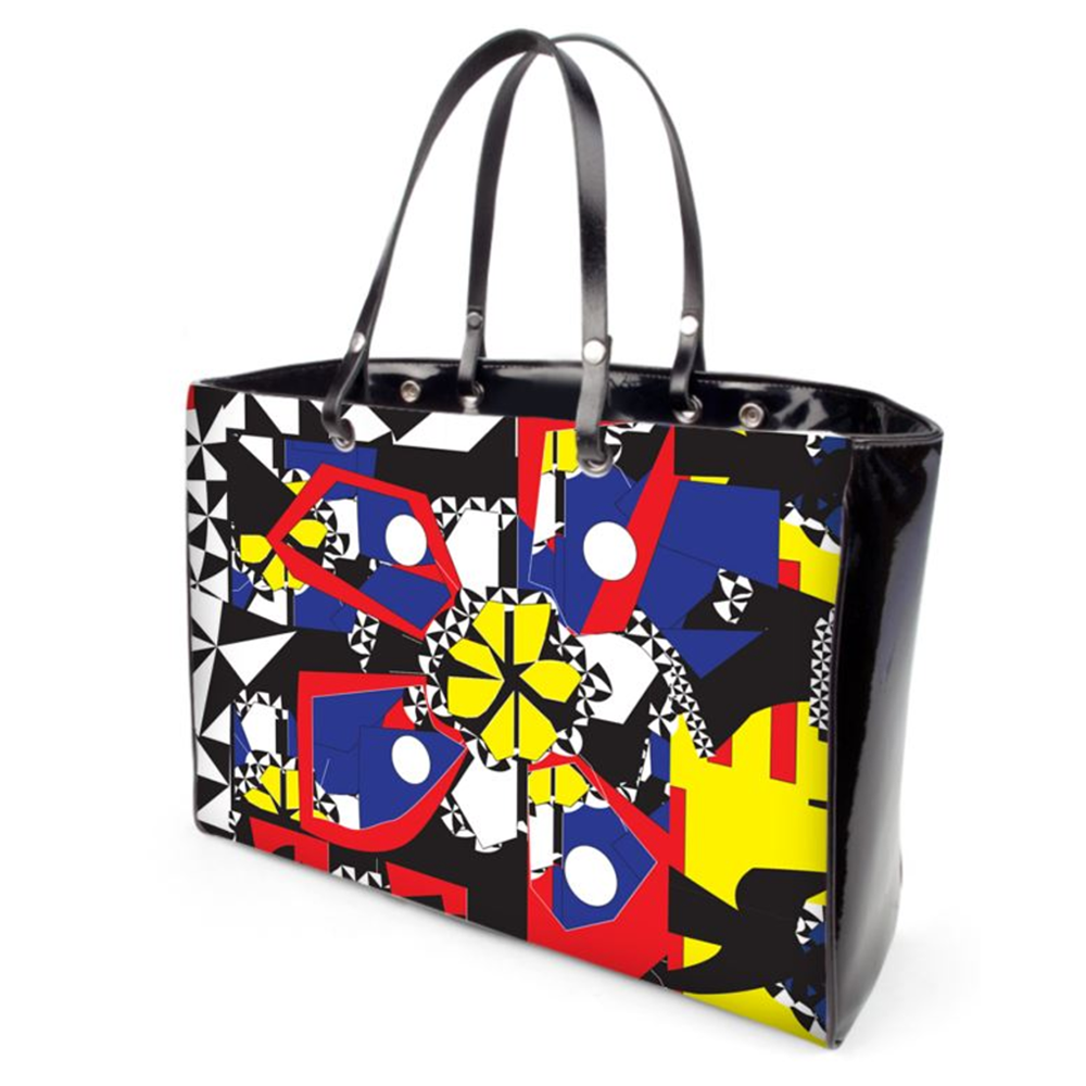 'Mixed Colour' Handbag