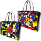 'Mixed Colour' Handbag