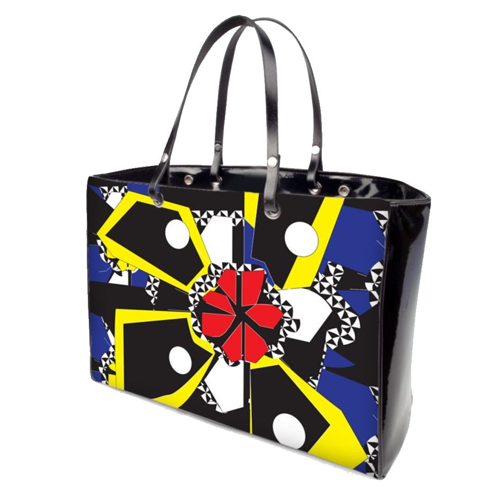 'Mixed Colour' Handbag