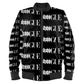 'Morgue' Ladies Bomber Jacket
