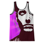 'Mzungu Kichaa Type 2' Ladies Vest Top