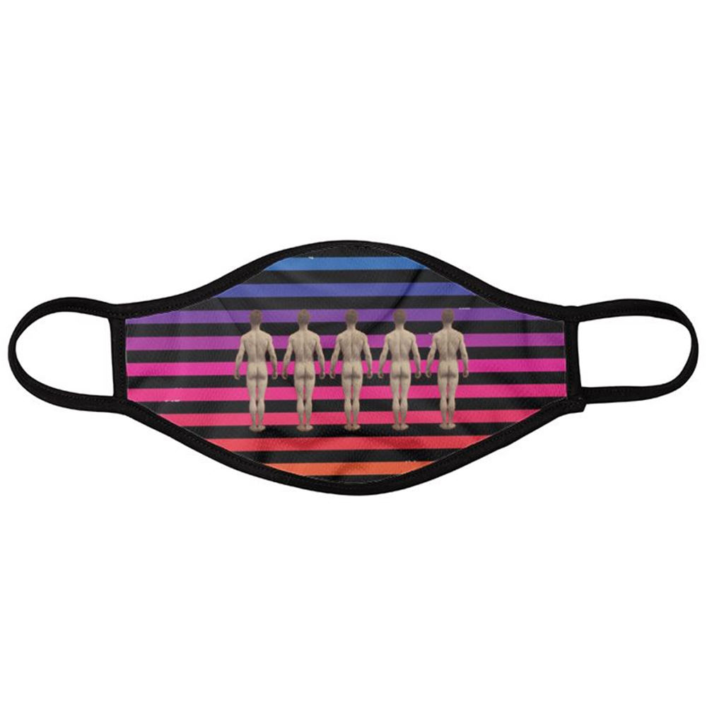 'Pack XXV' Face Mask