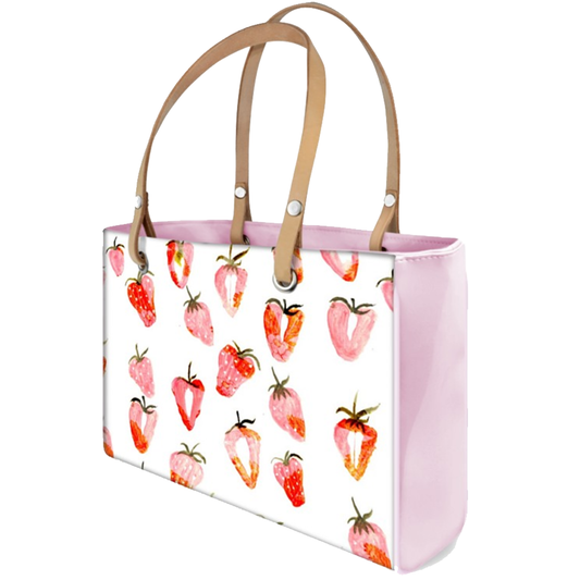 'Stawberry Field' Handbag