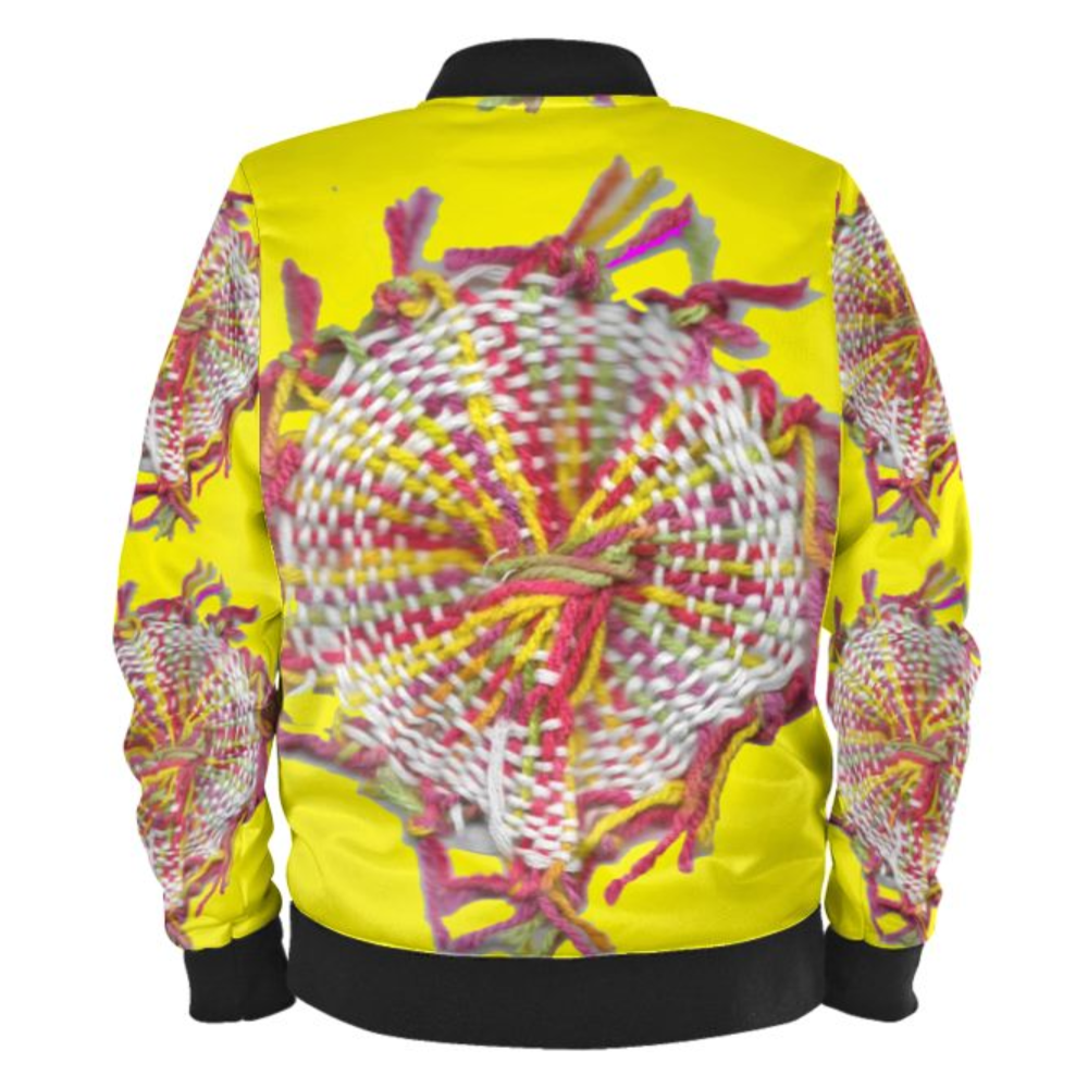 'Satta Massagana' Bomber Jacket