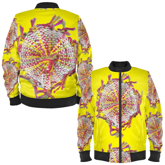 'Satta Massagana' Bomber Jacket