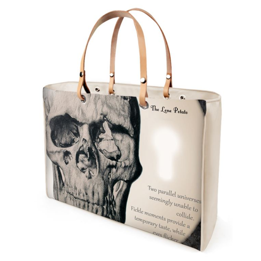 'Sir Skull' Handbag