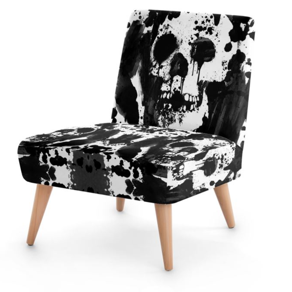 'Skull' Occasional Chair