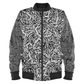 Snakes & Centipede Ladies Bomber Jacket