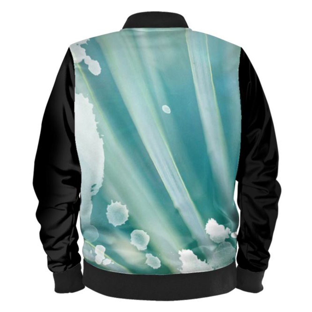 Softness Ladies Bomber Jacket