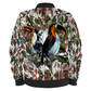 Toucans Ladies Bomber Jacket