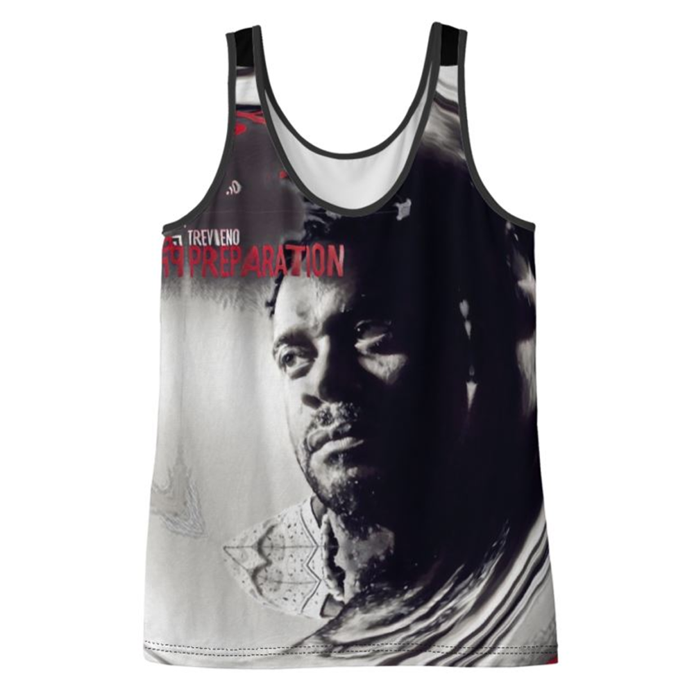 'Trevieno Music Preparation' Ladies Vest Top