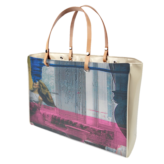 'Unique Artwork' Handbag