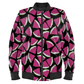 Watermelon Ladies Bomber Jacket