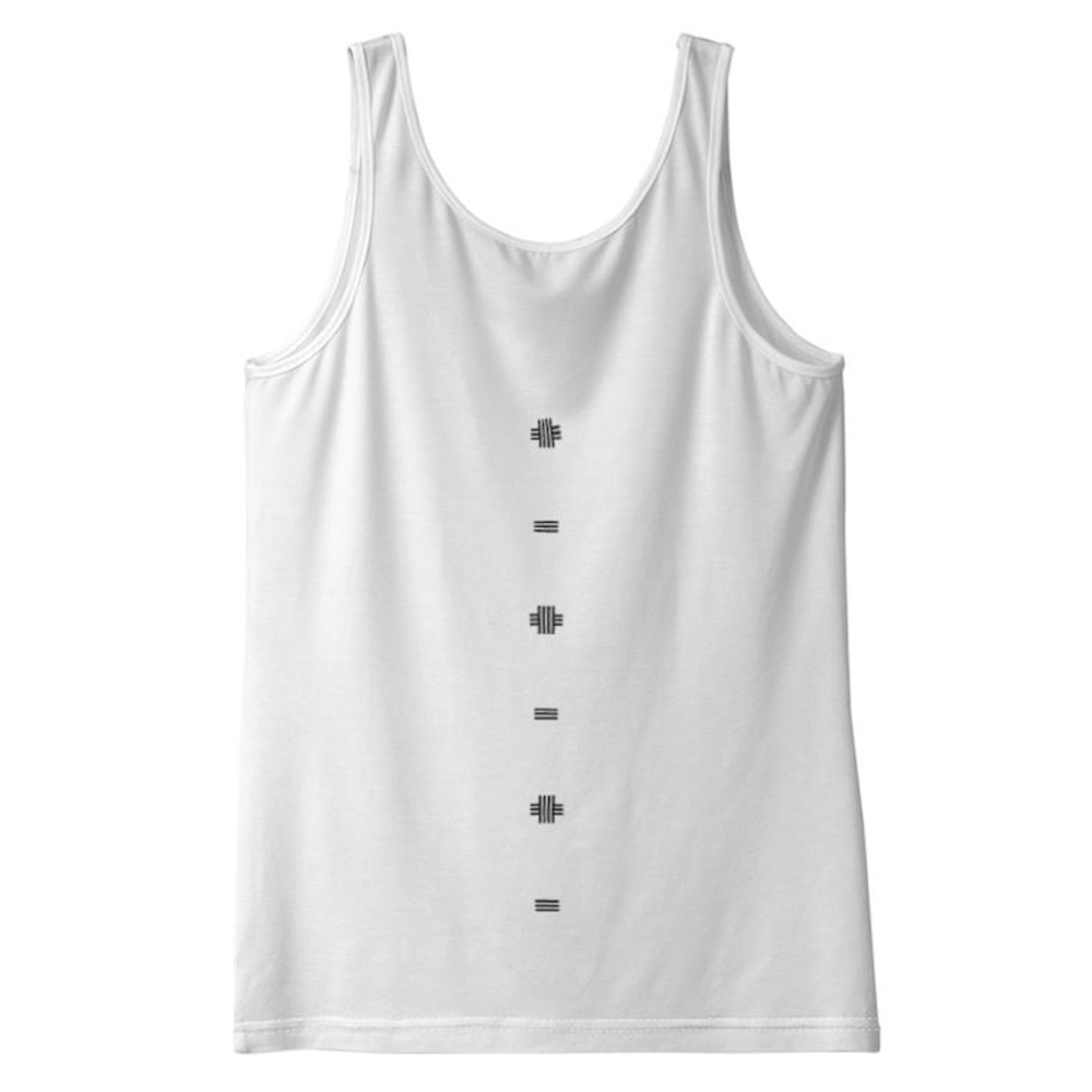 'Xflex' Ladies Vest Top