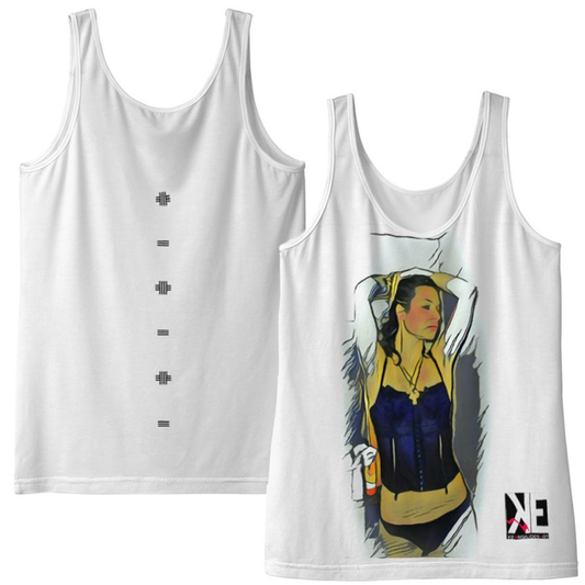 'Xflex' Ladies Vest Top