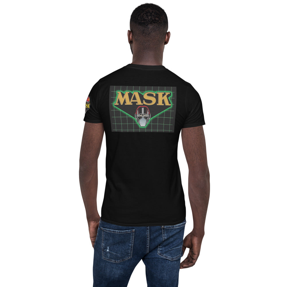 M.A.S.K. Short-Sleeve Unisex T-Shirt